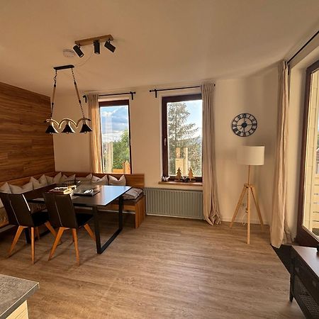 Ferienwohnung Donald Sankt Andreasberg Eksteriør bilde