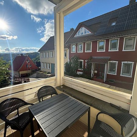 Ferienwohnung Donald Sankt Andreasberg Eksteriør bilde